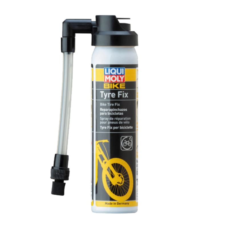 Liquido repara 2025 pinchazos bicicleta